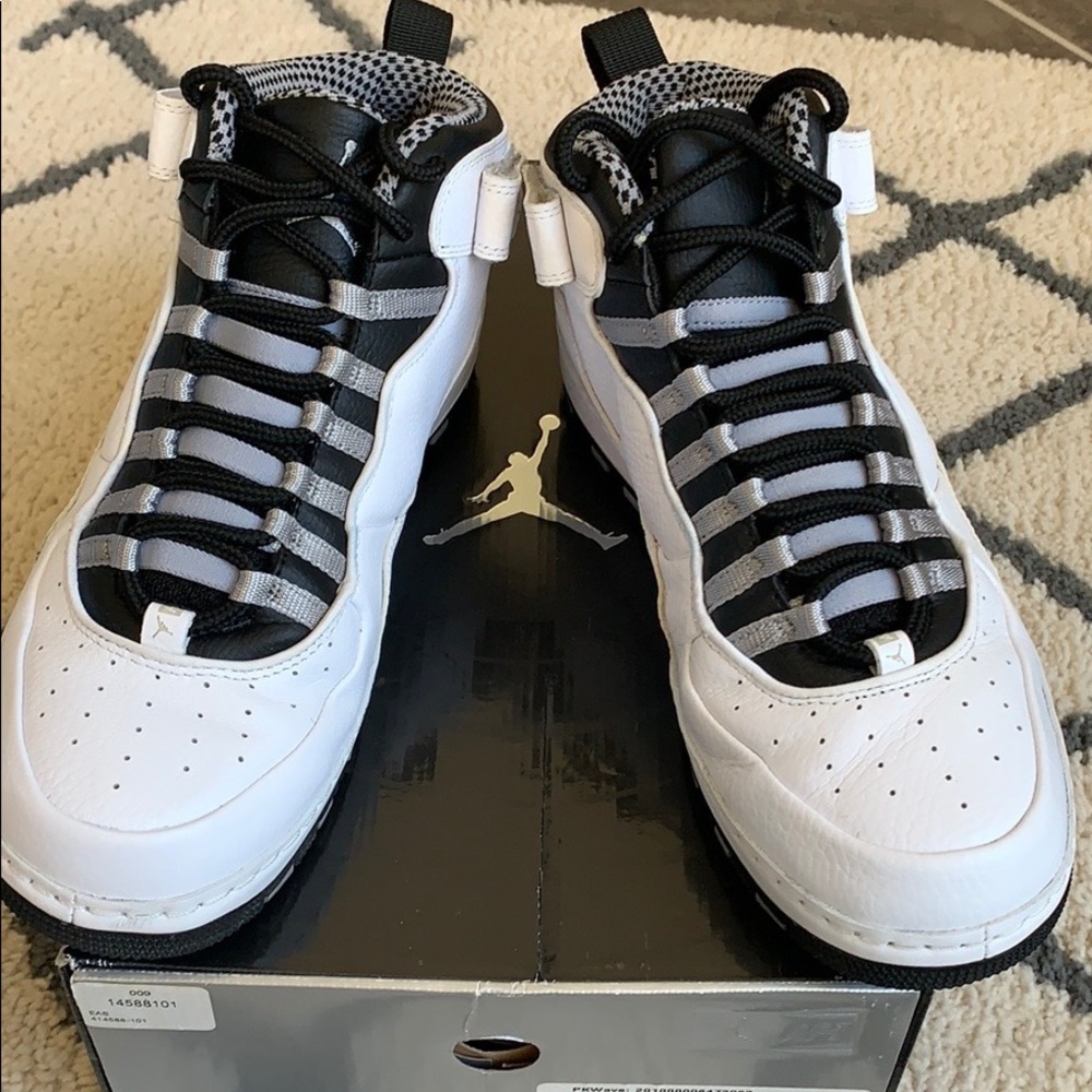 ***SOLD***Authentic Air Jordan AFJ 10